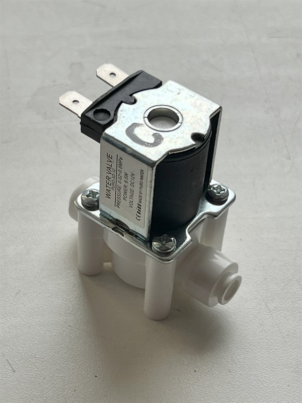Клапан воды электромагнитный NC 12v 1778 - фото 5191