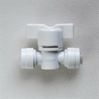 Кран шаровой осмосный JG1/4 020-009