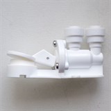 Автономный датчик-блокиратор “Антипротечка”. Autonomous protection valve against a leakage 020-011 - фото 4862