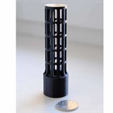 Защитная решетка для PVC фитингов и труб 010-004 - фото 4889