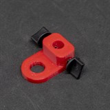 Кронштейн крепления датчика с фильтром в САМП для системы автоподмен 010-020 - фото 4938