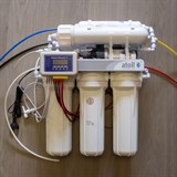 ОСМОС МЕНЕДЖЕР - Система прямого автодолива и управления  осмосной установкой 020-001 - фото 5041