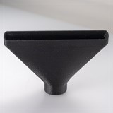 Переливные решетки и шахты прямой посадки на стекло (Исполнение на заказ) 010-014 - фото 5100